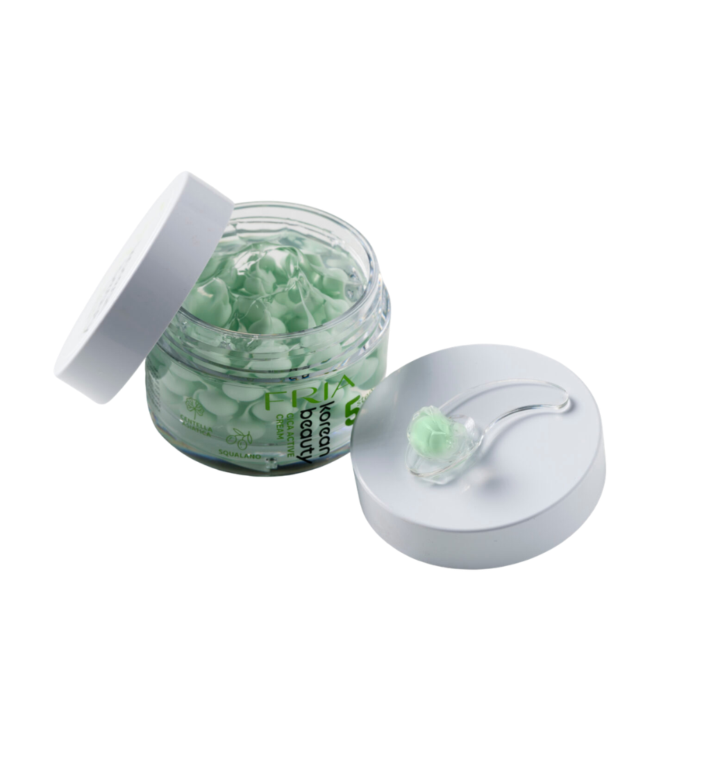 Crema Viso Cica Active Anti-Imperfezioni – Korean Beauty FRIA
