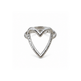 Anello Sweet Heart - Acciaio Inossidabile