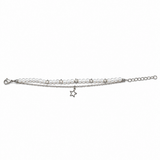 Bracciale Starry Pearl – Acciaio Inossidabile