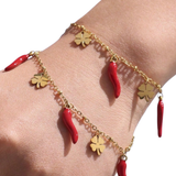 Bracciale Amuléa – Acciaio Inossidabile