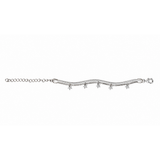 Bracciale Milky Way – Acciaio Inossidabile