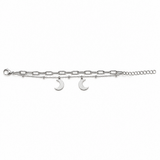 Bracciale Moonlight – Acciaio Inossidabile