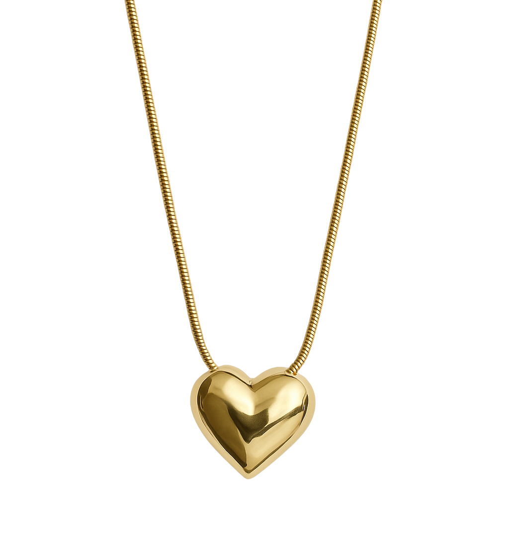 Collana Amélie – Acciaio Inossidabile