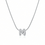 Collana Bubble – Acciaio Inossidabile