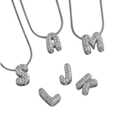 Collana Bubble – Acciaio Inossidabile