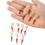 Cornetto Portafortuna – Charm per Portachiavi