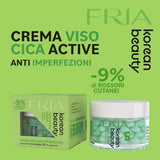 Crema Viso Cica Active Anti-Imperfezioni – Korean Beauty FRIA