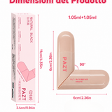Eyeliner Timbro 2 in 1 Waterproof