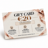 Gift Card – €20