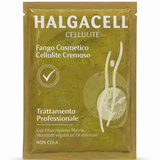 Fango Cosmetico Cellulite Cremoso - Halgacell