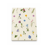 Taccuino A6 Tiny Flowers a Righe