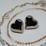 Orecchini Amour – Acciaio Inossidabile