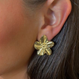 Orecchini Blossom – Acciaio Inossidabile