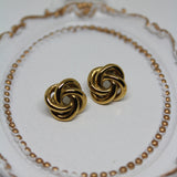 Orecchini Legame – Acciaio Inossidabile