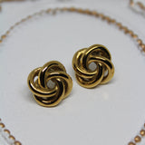 Orecchini Legame – Acciaio Inossidabile