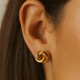 Orecchini Legame – Acciaio Inossidabile