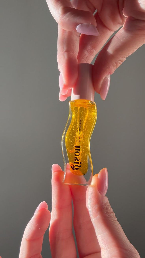 Gisou Honey Infused - Lip Oil