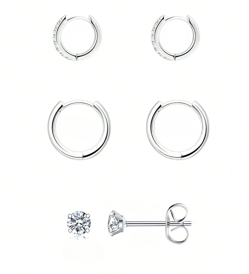 Set Glow – Acciaio Inossidabile