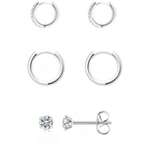 Set Glow – Acciaio Inossidabile