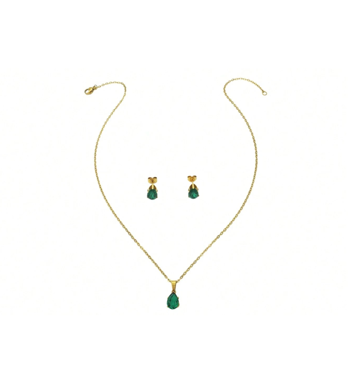 Set Drop – Acciaio Inossidabile